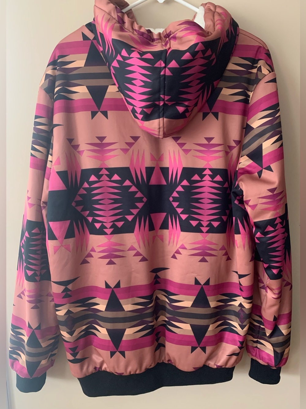 Aztec Style Sweater - Picture 2 of 2